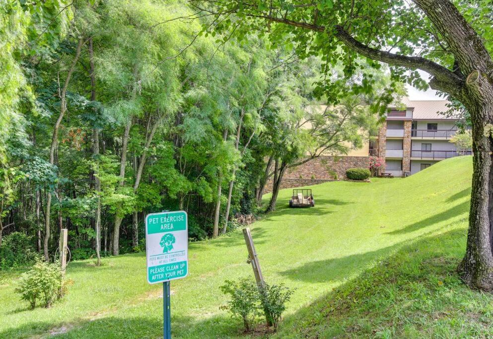 Villa Lux Retro Getaway W/ Ober & Smoky Mtn Views! Gatlinburg Esterno foto