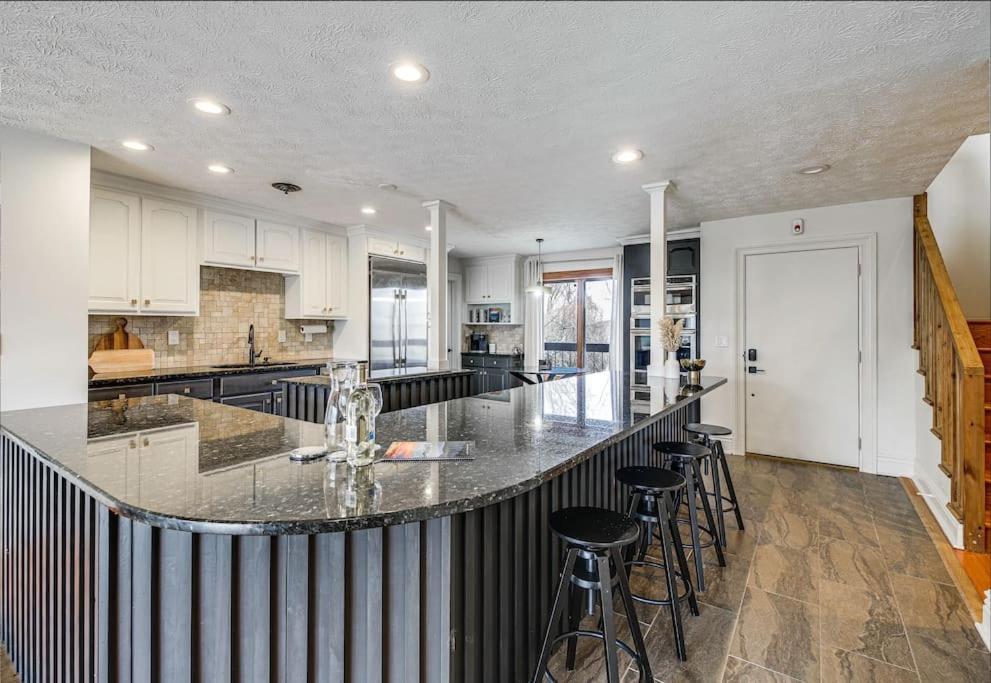 Villa Lux Retro Getaway W/ Ober & Smoky Mtn Views! Gatlinburg Esterno foto